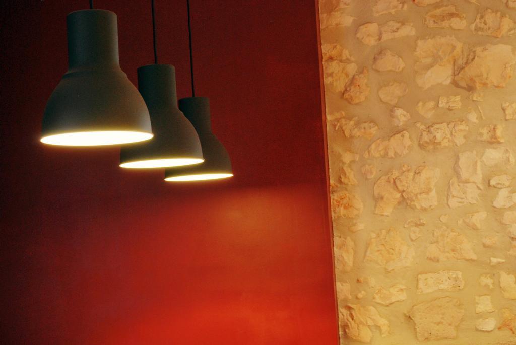 Mont-Saint-Éloi Chez Fifineヴィラ 部屋 写真